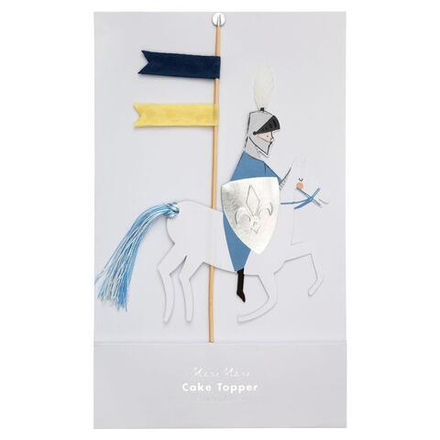 Топпер для торта "Dragon &amp; Knights"