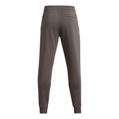 Мужские теннисные штаны Under Armour Rival Fleece Training Pants Men - Brown