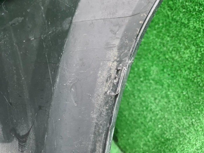 Бампер задний Mercedes GLE c167 (2019-2023) AMG