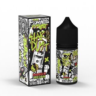 Купить The Scandalist Prime Salt 30 мл - Star Dust (20 мг)