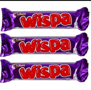 Виспа  батончик Германия