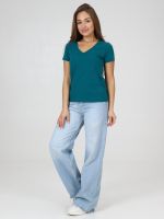 Таира - футболка изумруд Iv-capriz