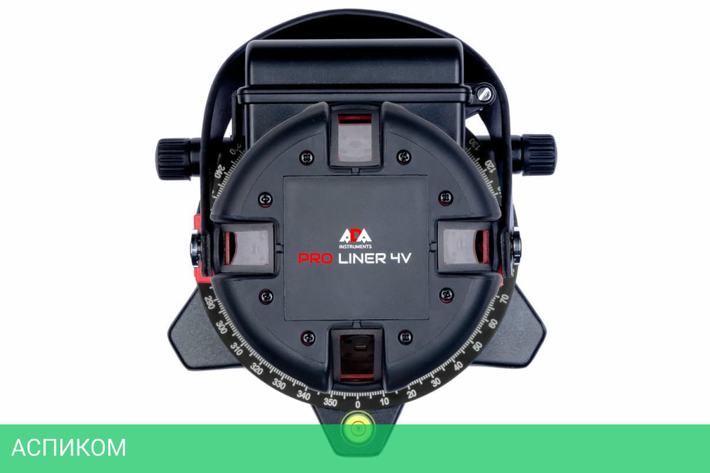 Лазерный нивелир ADA Instruments PROLiner 4V (А00474)