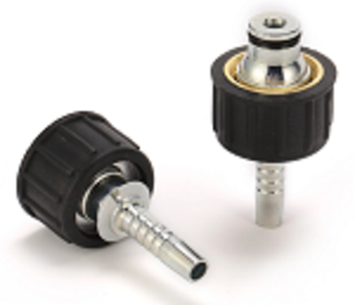 Фитинг DN 06 DKF-W (Г) 22x1.5 (накидная гайка)