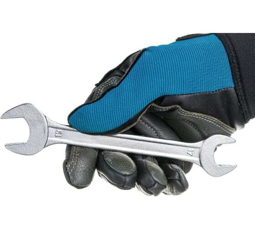 КЛЮЧ РОЖКОВЫЙ SPARTA 17Х19ММ 144625