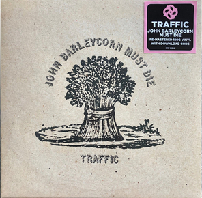 Traffic / John Barleycorn Must Die (LP)