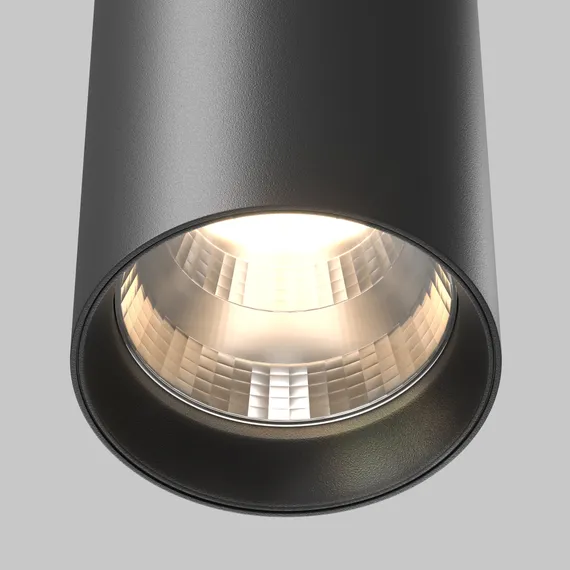 Подвесной светильник Вол / Vol 3000К 20Вт Maytoni p100pl-20w3k-b