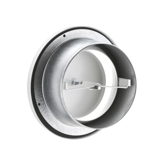 Диффузор металлический вытяжной DEC DVSER 160 (Нидерланды)