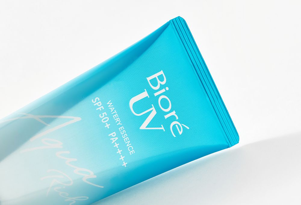 Солнцезащитный флюид Biore UV Aqua Rich SPF 50+/PA++++  50ml