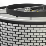 Потолочный светильник Lussole  Levittown LSP-9676