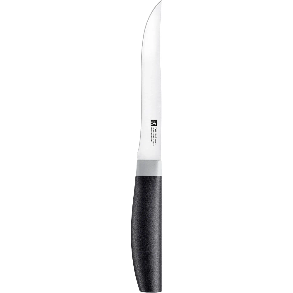 Zwilling Набор из 4 ножей для стейков Now S 12 см черный