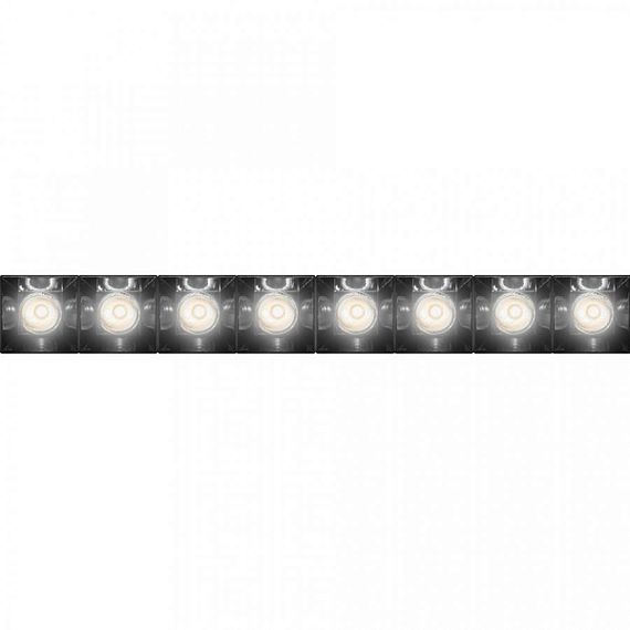 Встраиваемый светильник Artemide Sharp AF65200 (Италия)