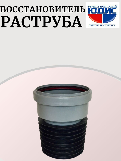 ПВХ Восстановитель раструба  Ф110  (10/2шт)