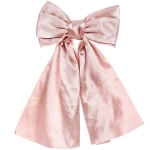 Заколка-автомат для волос «ПЕРСЕЯ», цвет пудровый, 13*8*18,5см (блистер Кокетка)