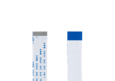 Шлейф 26 pin, 40 см, шаг 0.5 мм FFC, прямой А