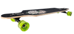 Лонгборд Tech Team Spicy Green