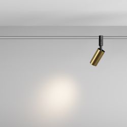 Трековый магнитный светодиодный светильник Maytoni Flexity   TR201-1-10W3K-M-BBS