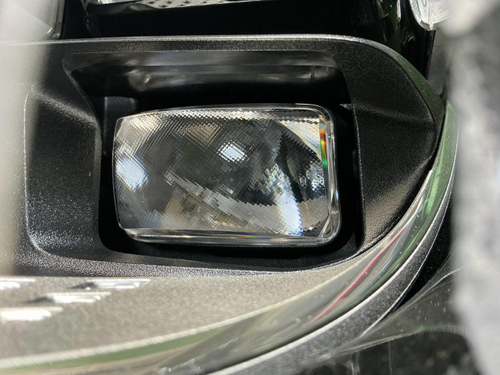 Фара левая Mercedes S W223 (20-нв) Digital Light