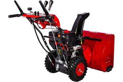 Снегоуборщик DDE ST9070LE