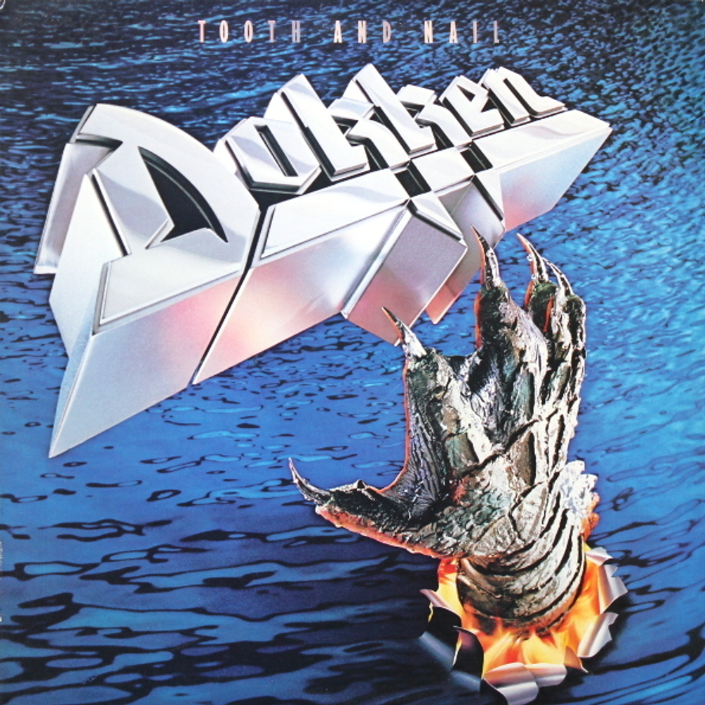 Dokken / Tooth And Nail (LP)