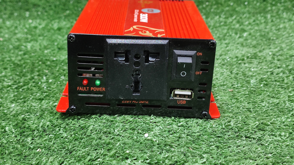 12 V 220 V преобразователь 300w