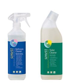 Набор Sonett №11 - Средства для чистки ванной и туалета