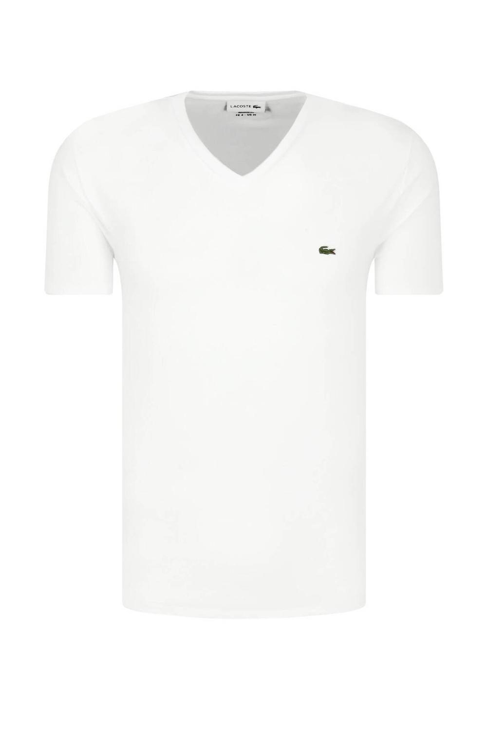 Футболка Lacoste - белый(TH6710)