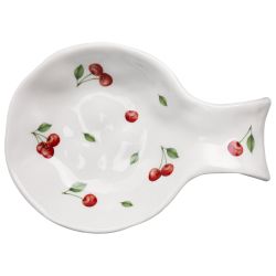 ПОДСТАВКА ПОД ЛОЖКУ LEFARD "CHERRY" 16*11,5*2,5 СМ