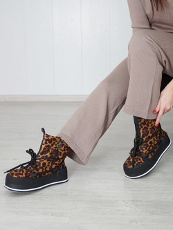 Ботинки женские зимние