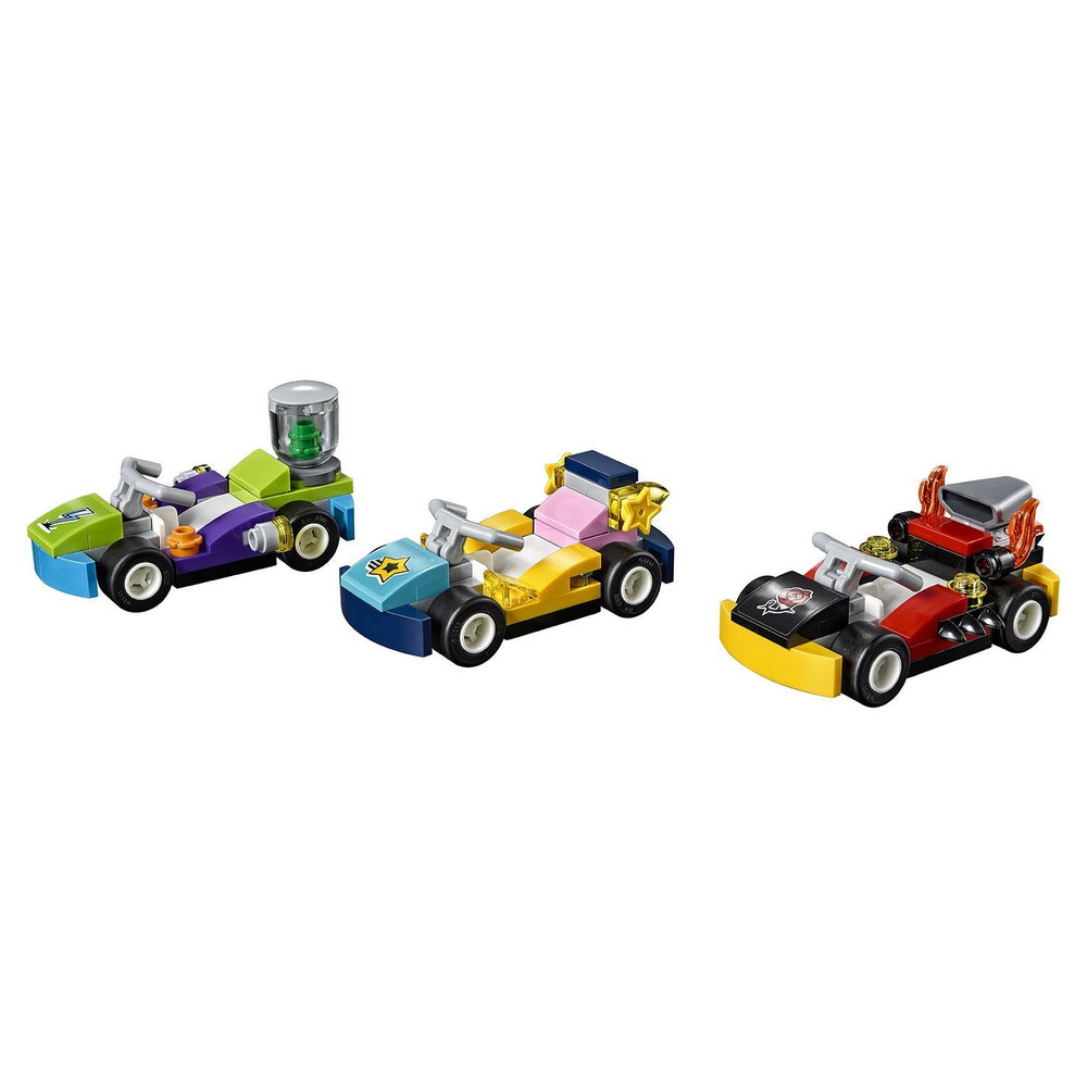 LEGO Friends: Большая гонка 41352 — The Big Race Day — Лего Френдз Друзья Подружки