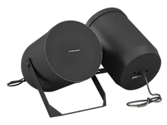 CVGAUDIO SPP6TBL звуковой прожектор, Мощность 7,5W/15W/30W в 100V