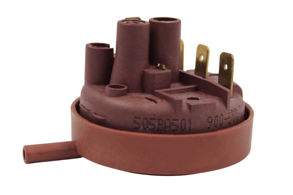 Датчик уровня воды (прессостат) 505BA501 стиральной машины Beko