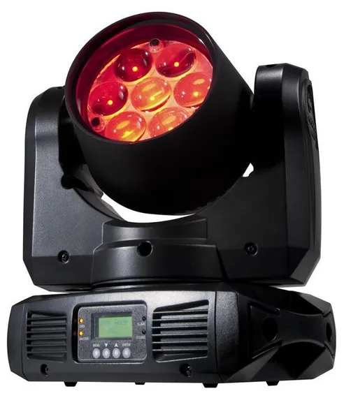 American DJ Inno Color Beam Z7 вращающаяся голова Beam, 70 Вт