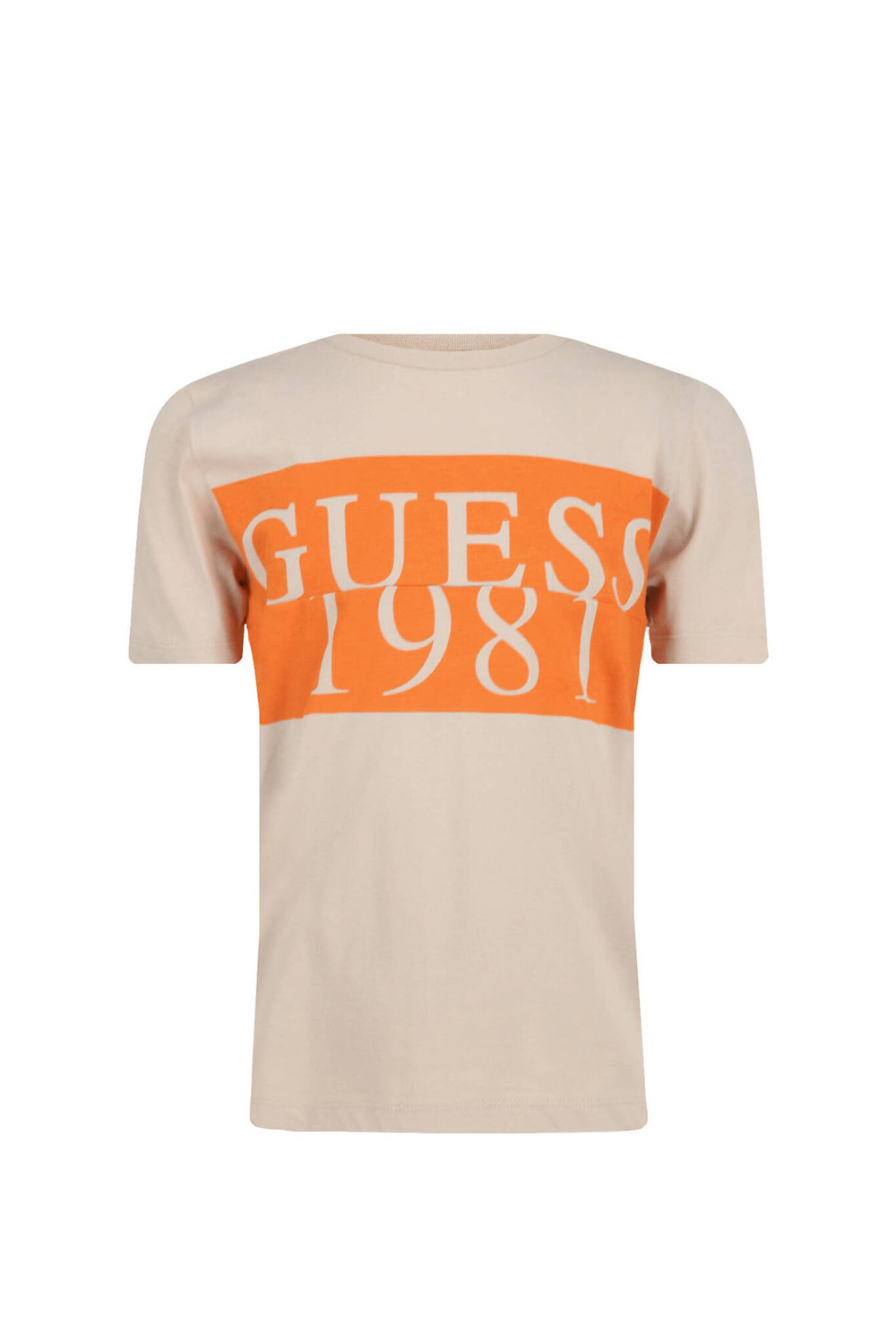 Футболка Guess - бежевый(L3GI07 K8HM0)