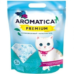 AromatiCat Силикагелевый наполнитель Premium