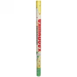 Пневмохлопушка 80 см «Веселый праздник!», серпантин фольга