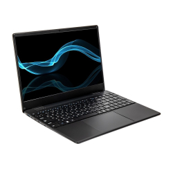 Ноутбук 15.6" IPS FHD HIPER WORKBOOK black (Core i3 1000NG4/16Gb/512Gb SSD/VGA int/W11Pro (U26-15FII3100R16S5WPG)
