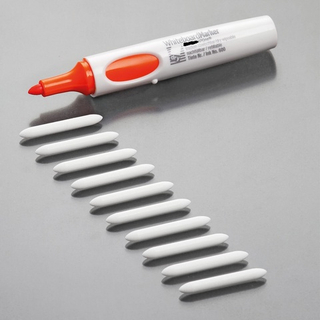 Набор стержней для маркеров No.One® Whiteboard, круглый кончик 2-4 мм, 10 стержней