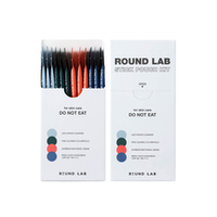 Round Lab Stick Pouch Kit
