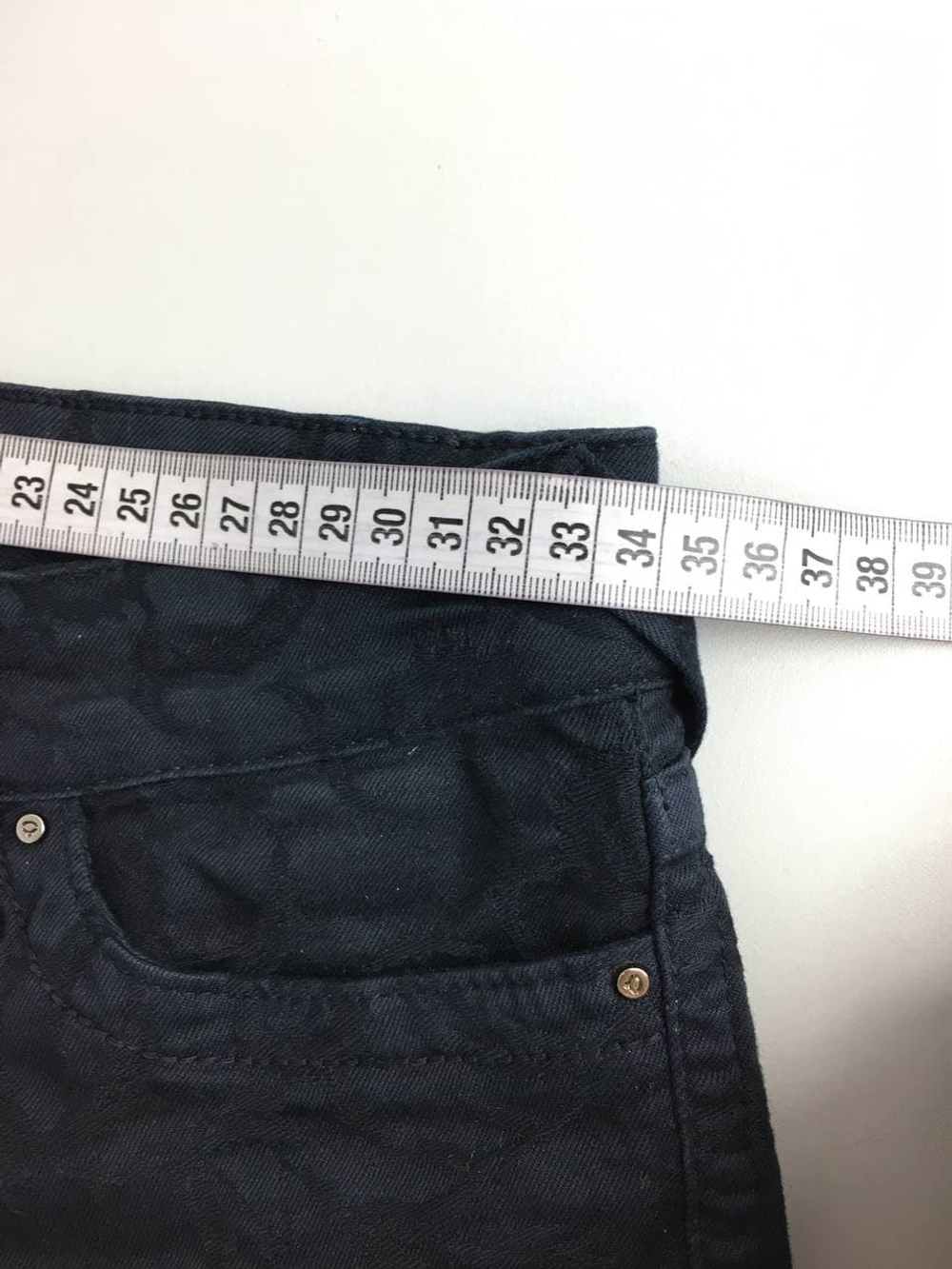 Джинсы S.O.S. by Orza Studio стильные 42 размер