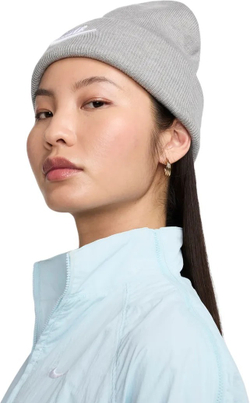 Шапка NIKE U NK PEAK BEANIE TC FUT F24 L