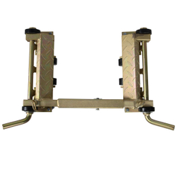 WDK-80300 Тележка под колеса автомобиля