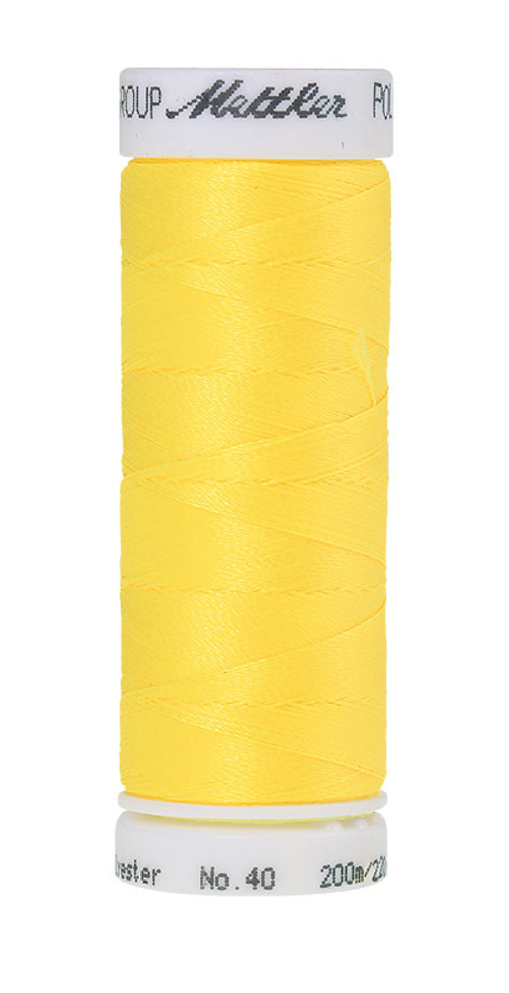 Нить POLY SHEEN 200m № 40 col.0501
