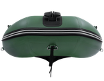Лодка ПВХ Gladiator Active C330AL с алюминиевым полом BSM0125