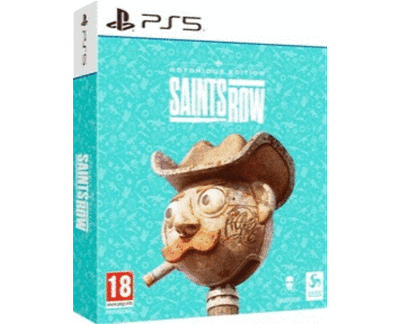 Saints Row Notorious Edition (PS5) Б/У