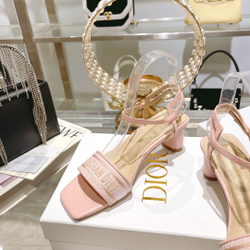 Christian Dior Dway Heeled Sandal 5 cm