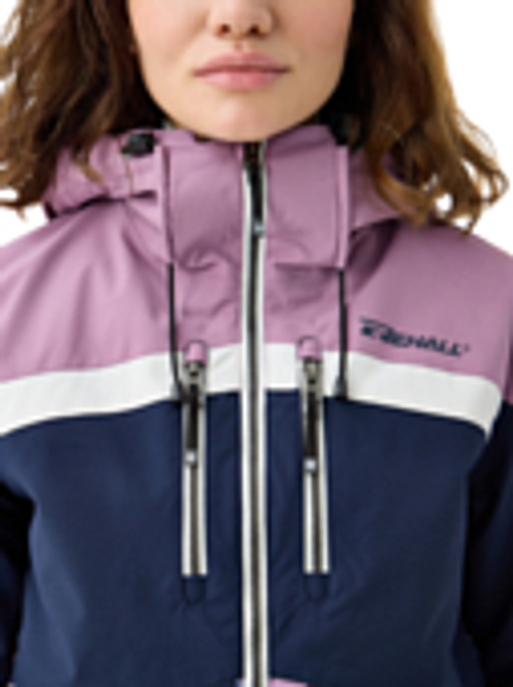 Комбинезон сноубордический Rehall Livia-R Camo Abstract Lavender (US:S)