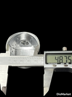 поршень мопед Альфа / Дельта 110 диам. 52,4мм