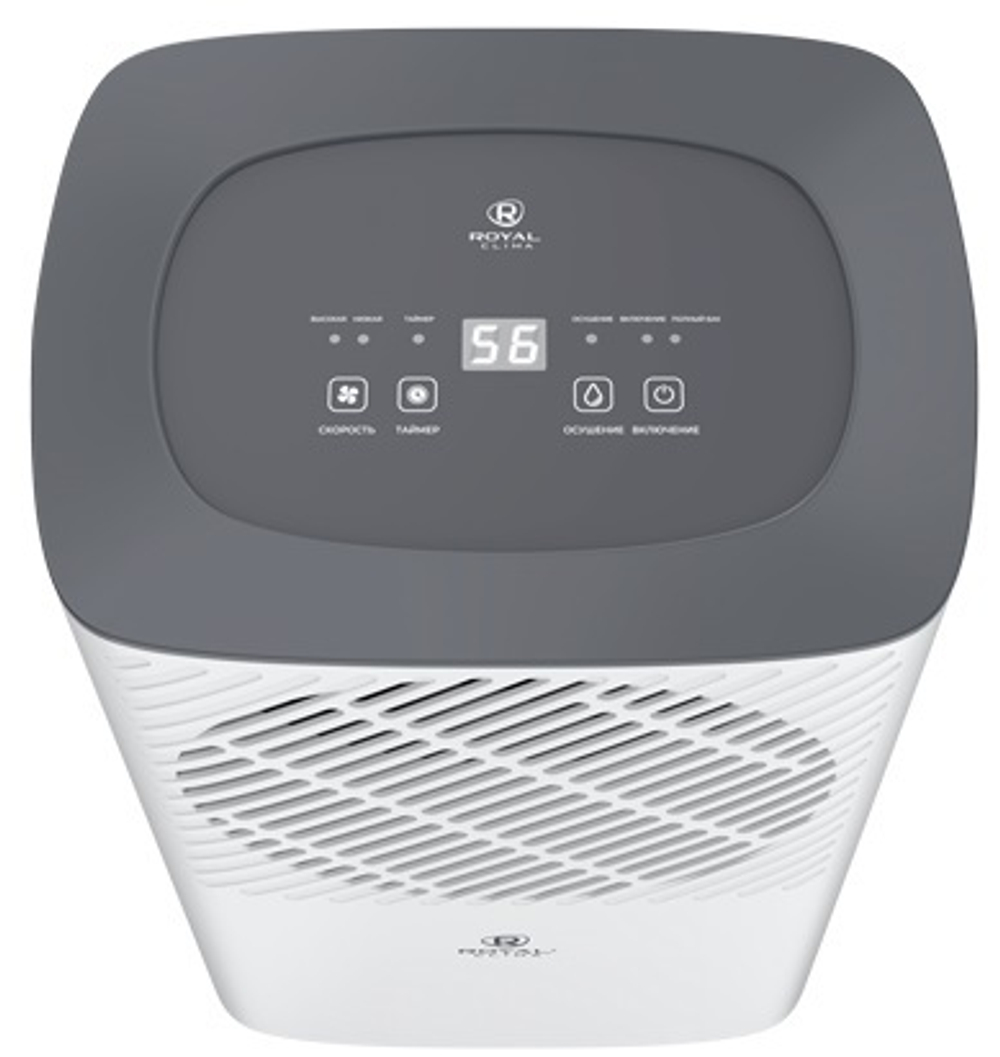 Осушитель воздуха Royal Clima серии Carisma Studio RD-CR10-E