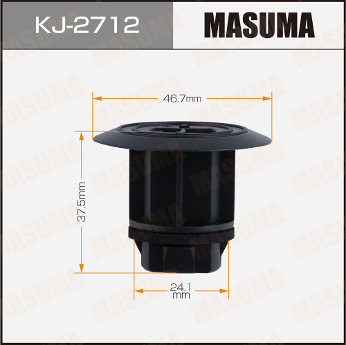 Пистон автомобильный MASUMA KJ-2712
